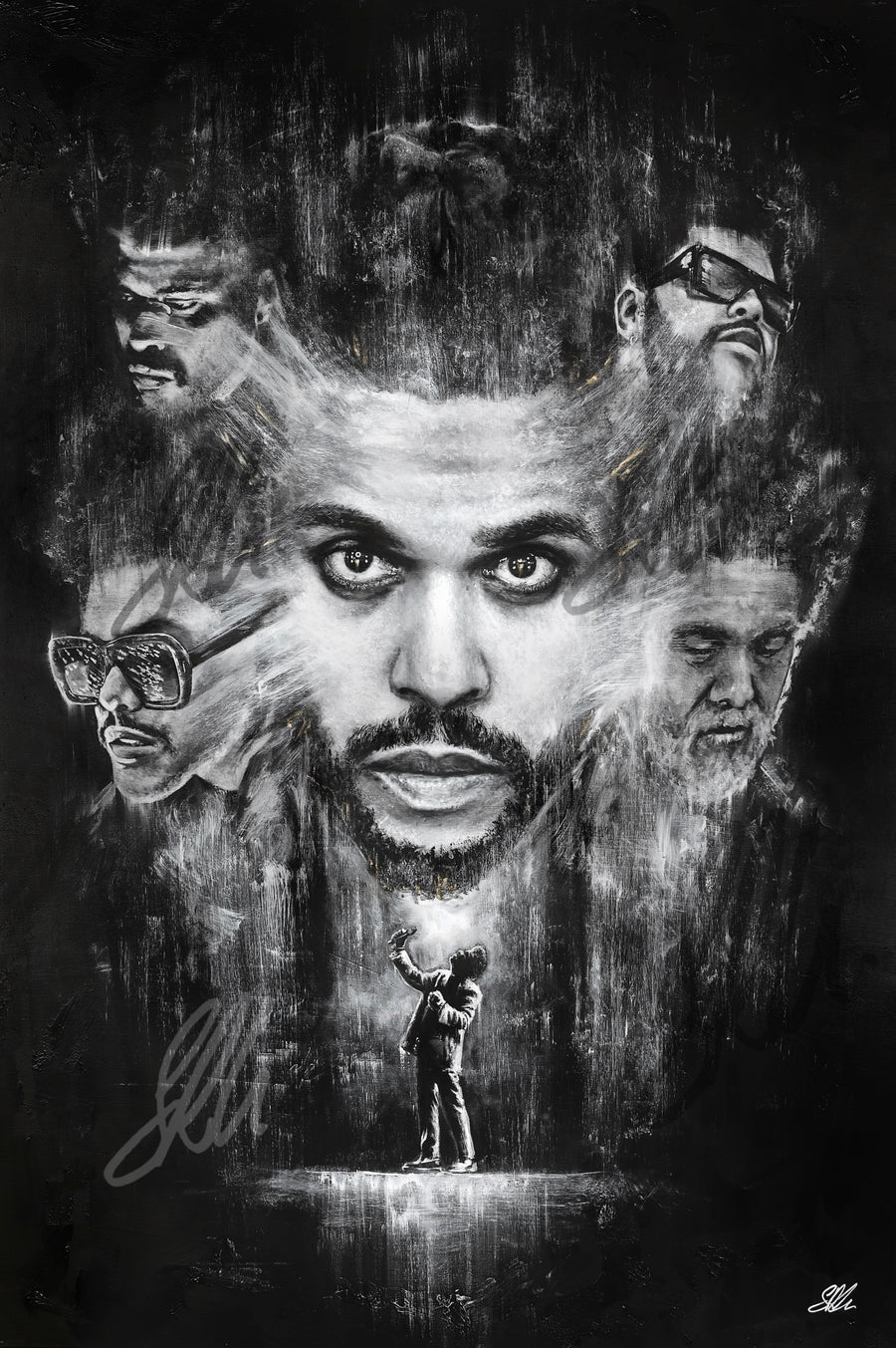 THE WEEKND