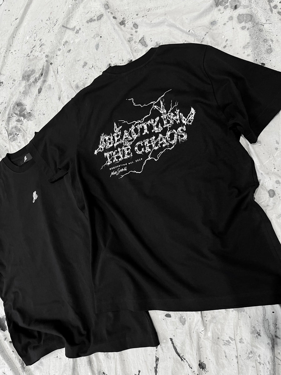 Beauty In The Chaos T-Shirt