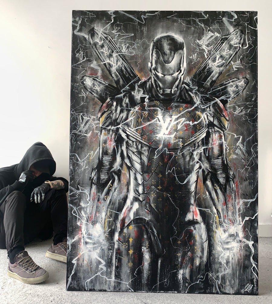 Powered By Ambition | Iron-Man Original